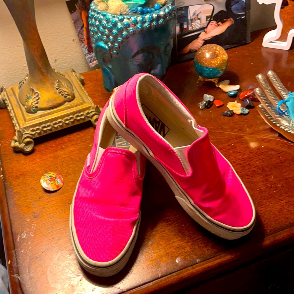 Vans shoes